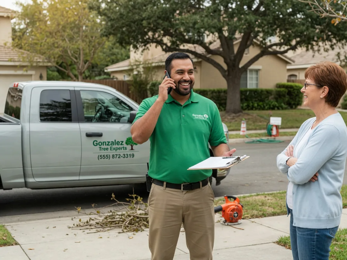 Tree Service Asherton, TX FAQs